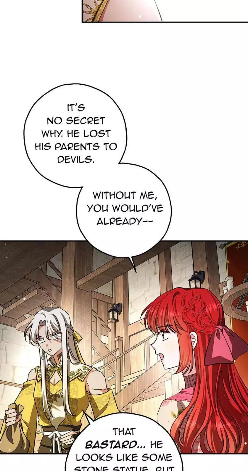 My Husband Hides His Beauty Chapter 45 page 47