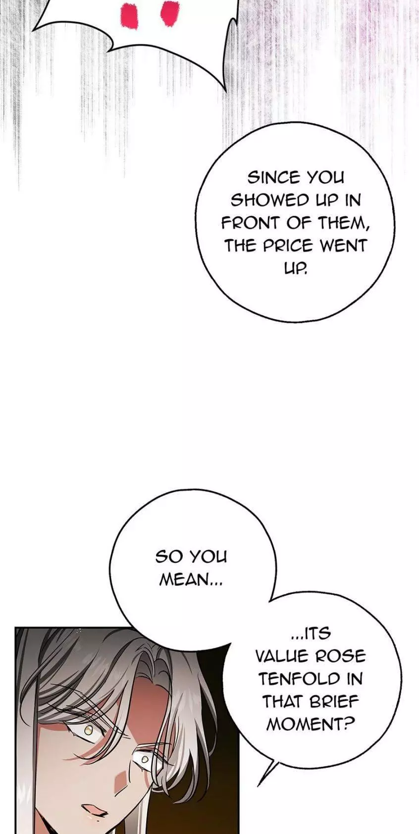 My Husband Hides His Beauty Chapter 45 page 32