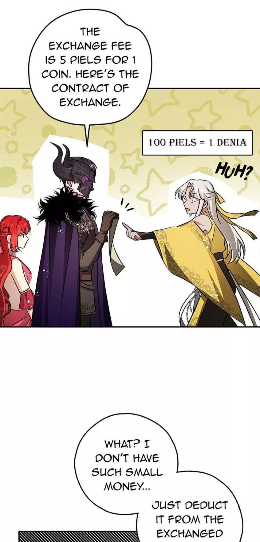 My Husband Hides His Beauty Chapter 45 page 38