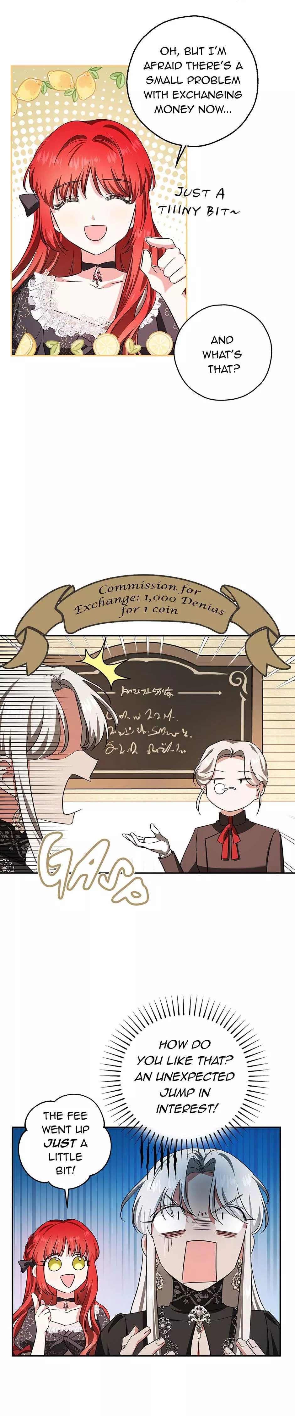 My Husband Hides His Beauty Chapter 47 page 13
