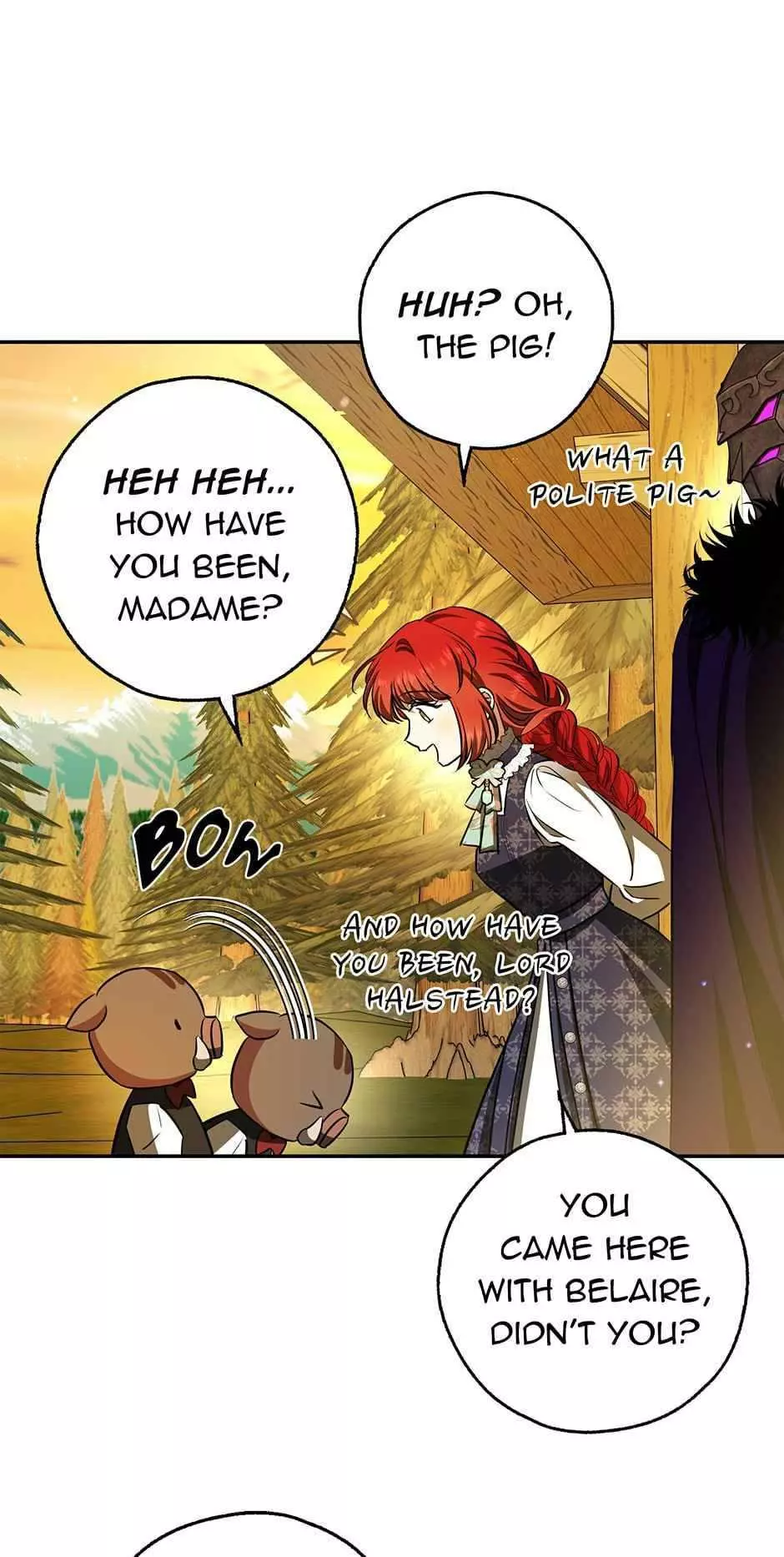 My Husband Hides His Beauty Chapter 46 page 25