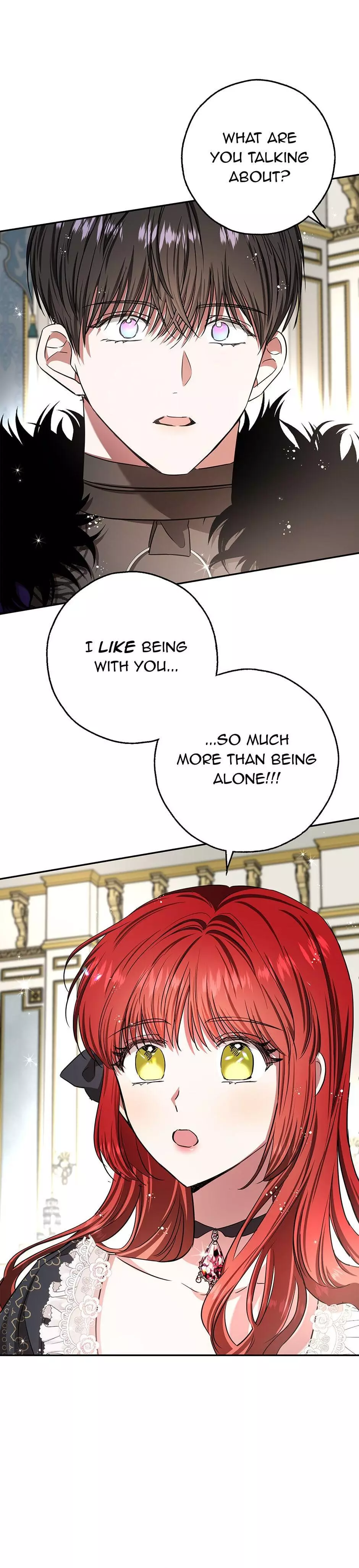 My Husband Hides His Beauty Chapter 47 page 2