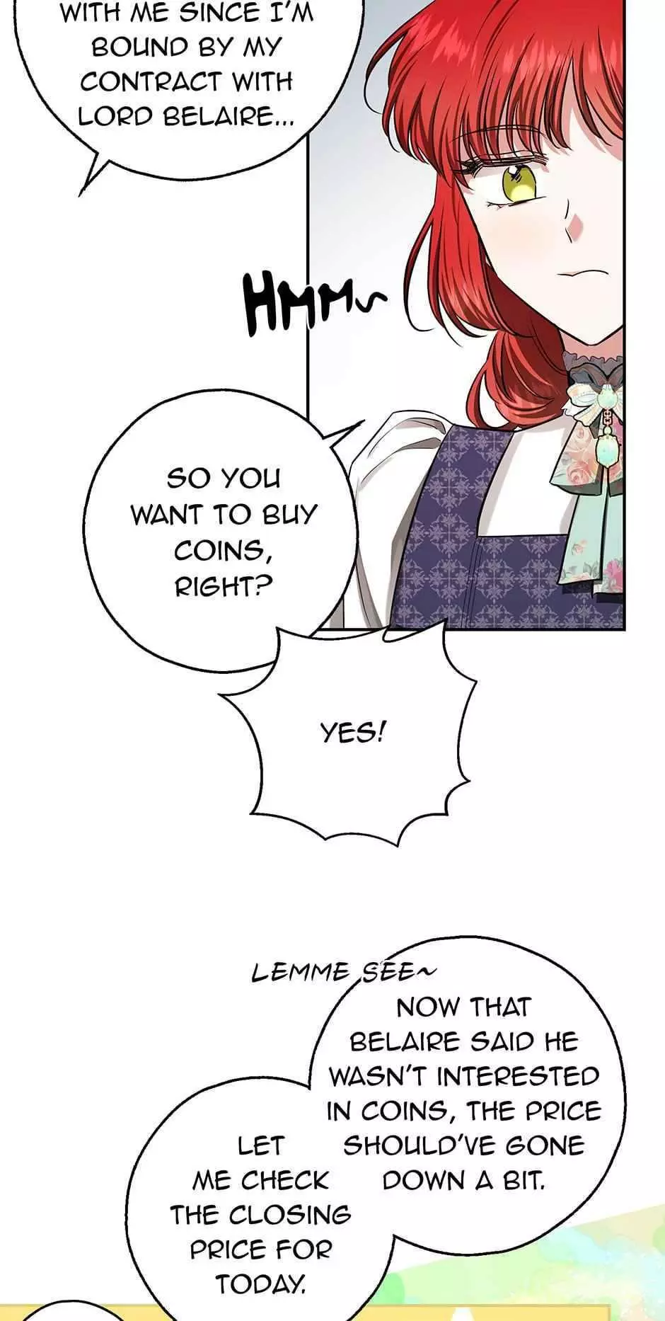 My Husband Hides His Beauty Chapter 46 page 27