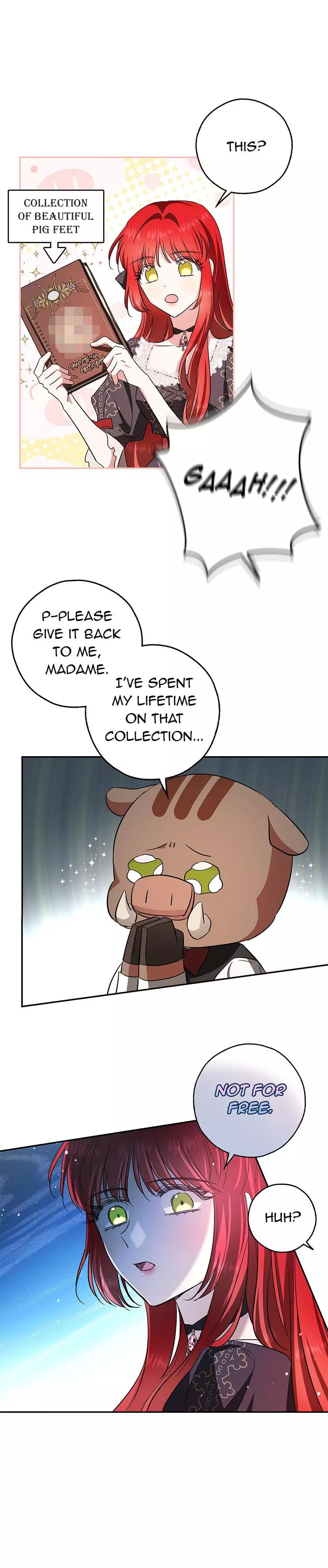 My Husband Hides His Beauty Chapter 47 page 11