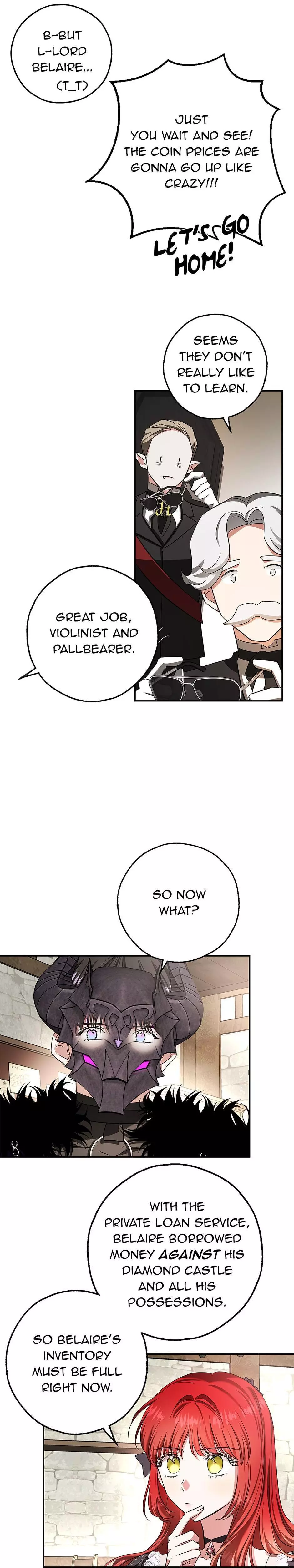 My Husband Hides His Beauty Chapter 47 page 24