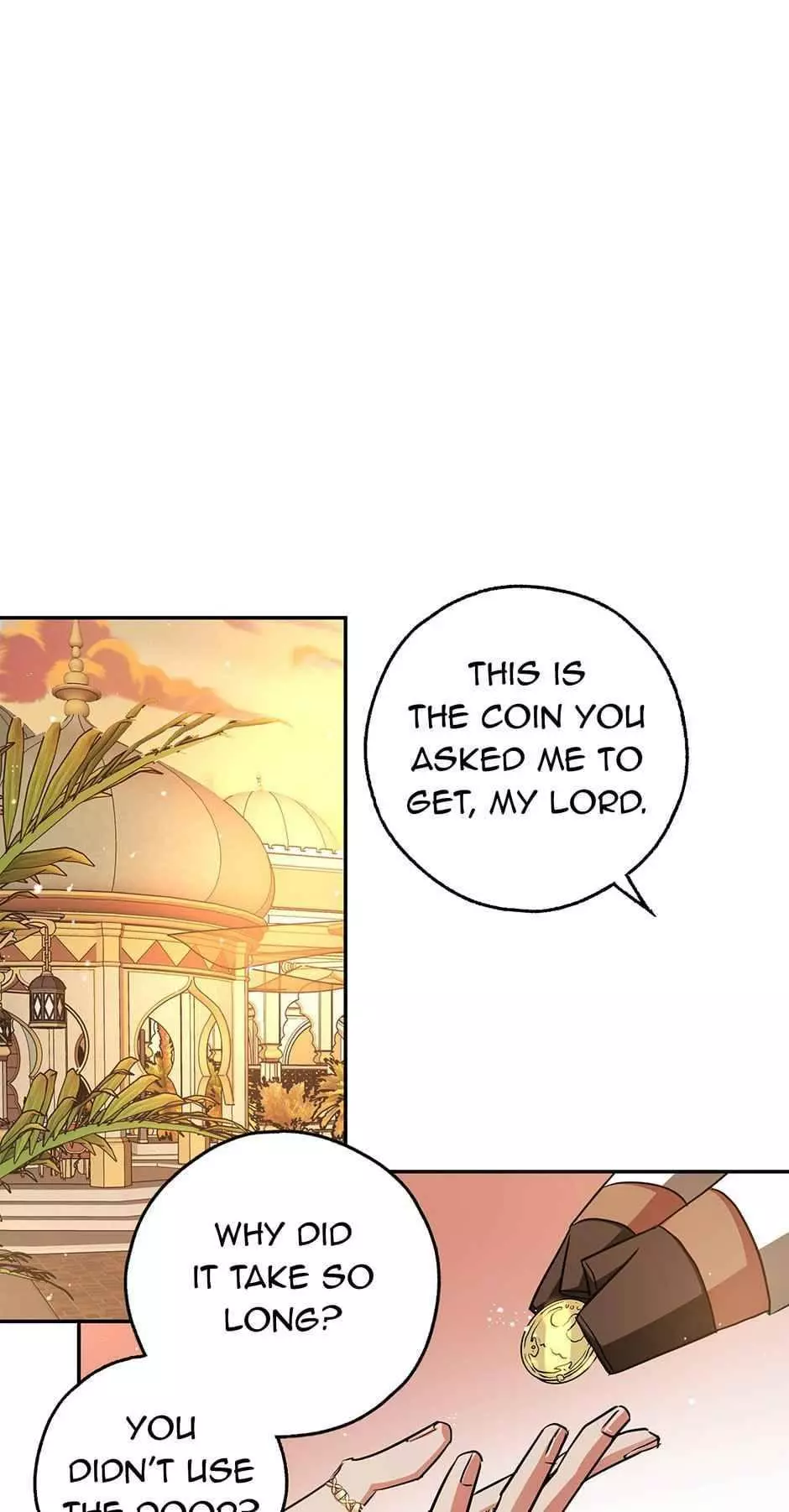 My Husband Hides His Beauty Chapter 46 page 32