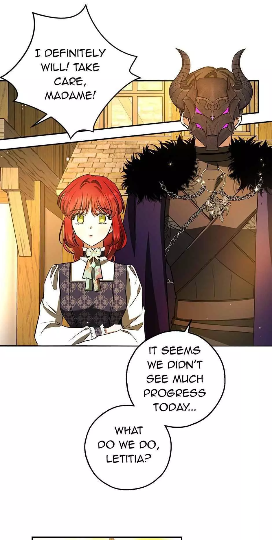 My Husband Hides His Beauty Chapter 46 page 29