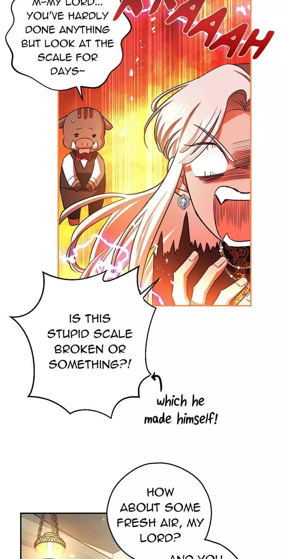 My Husband Hides His Beauty Chapter 46 page 39