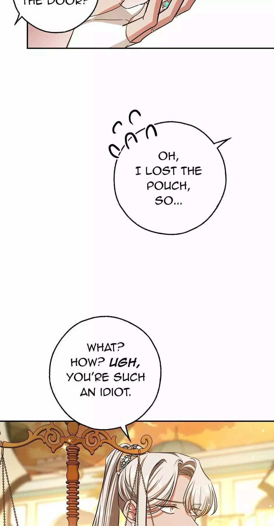 My Husband Hides His Beauty Chapter 46 page 33