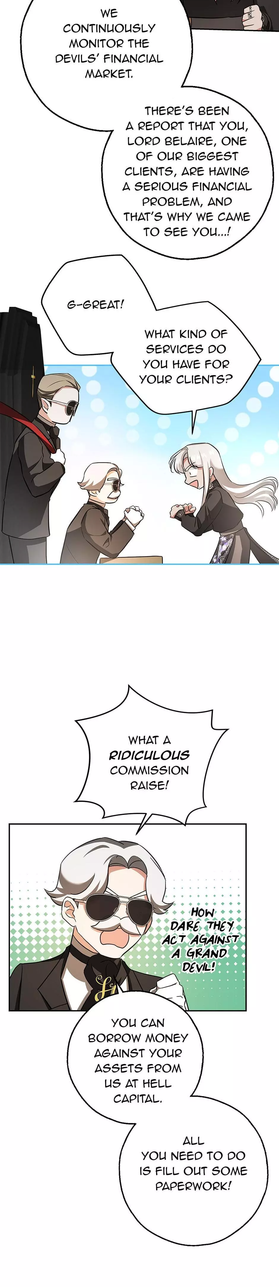 My Husband Hides His Beauty Chapter 47 page 22