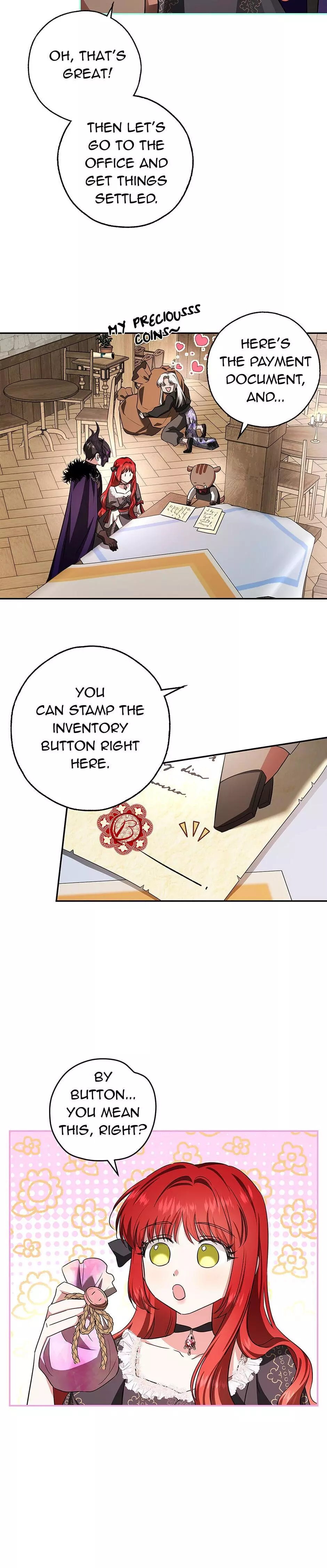 My Husband Hides His Beauty Chapter 47 page 8