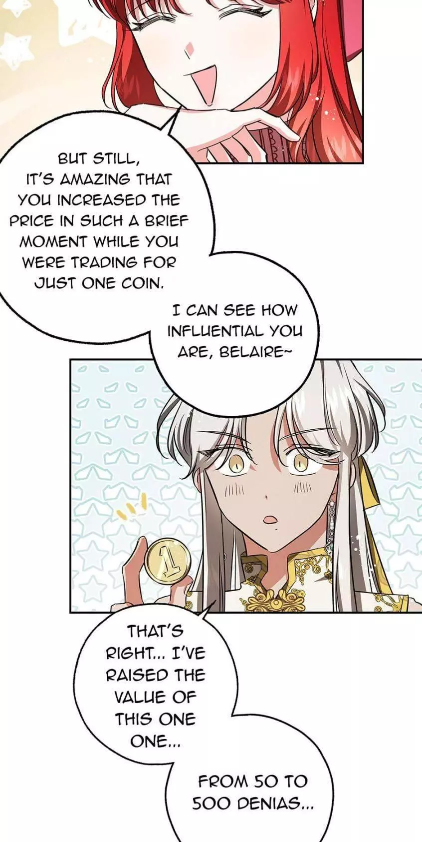 My Husband Hides His Beauty Chapter 45 page 35