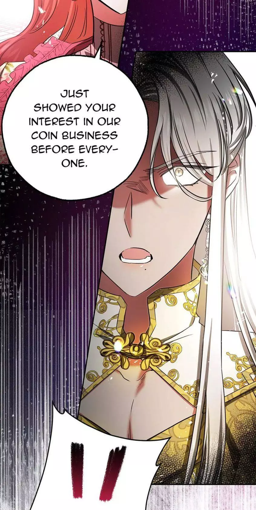 My Husband Hides His Beauty Chapter 45 page 31