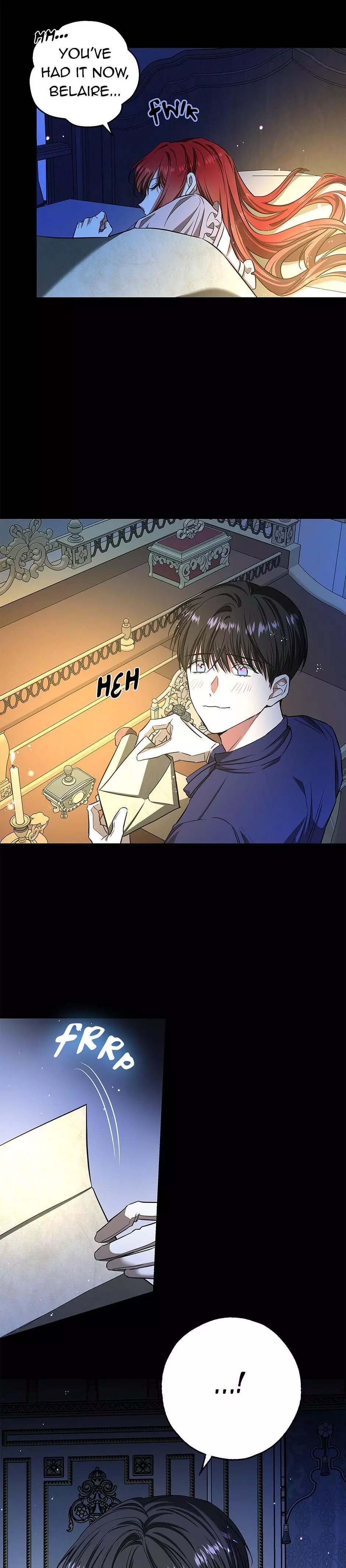 My Husband Hides His Beauty Chapter 47 page 27