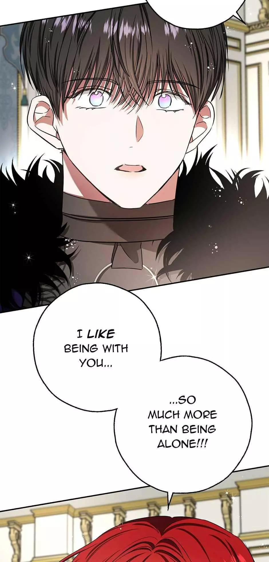 My Husband Hides His Beauty Chapter 46 page 61
