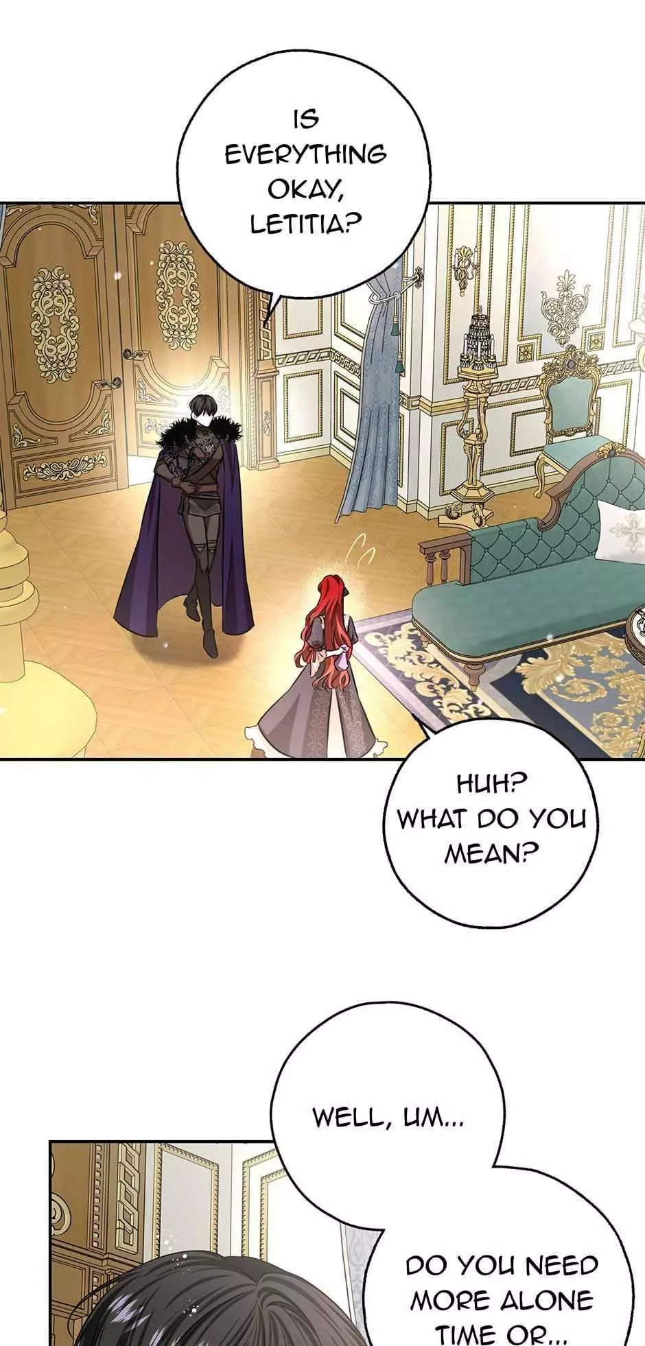 My Husband Hides His Beauty Chapter 46 page 57