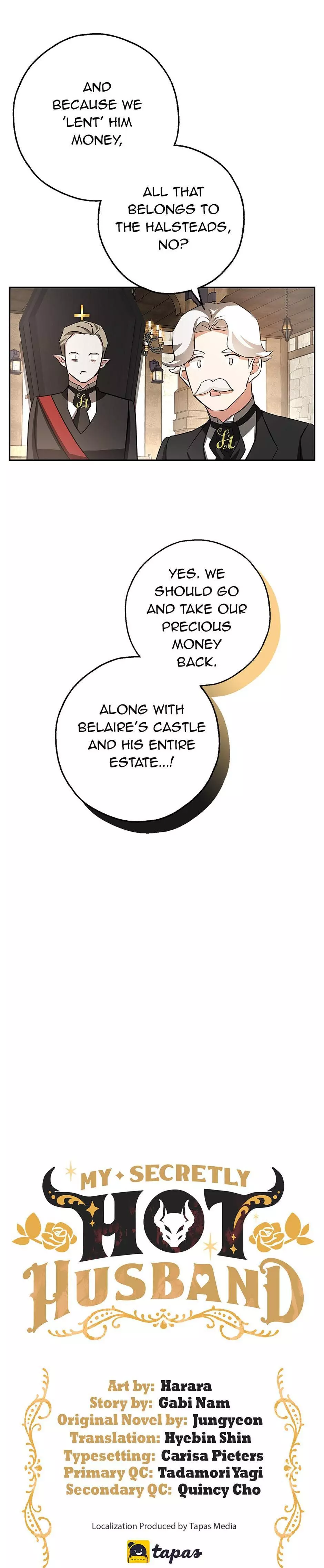 My Husband Hides His Beauty Chapter 47 page 25
