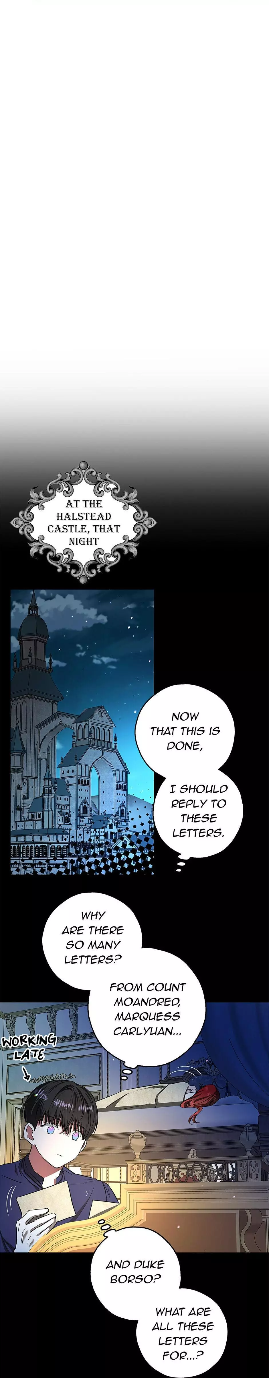 My Husband Hides His Beauty Chapter 47 page 26