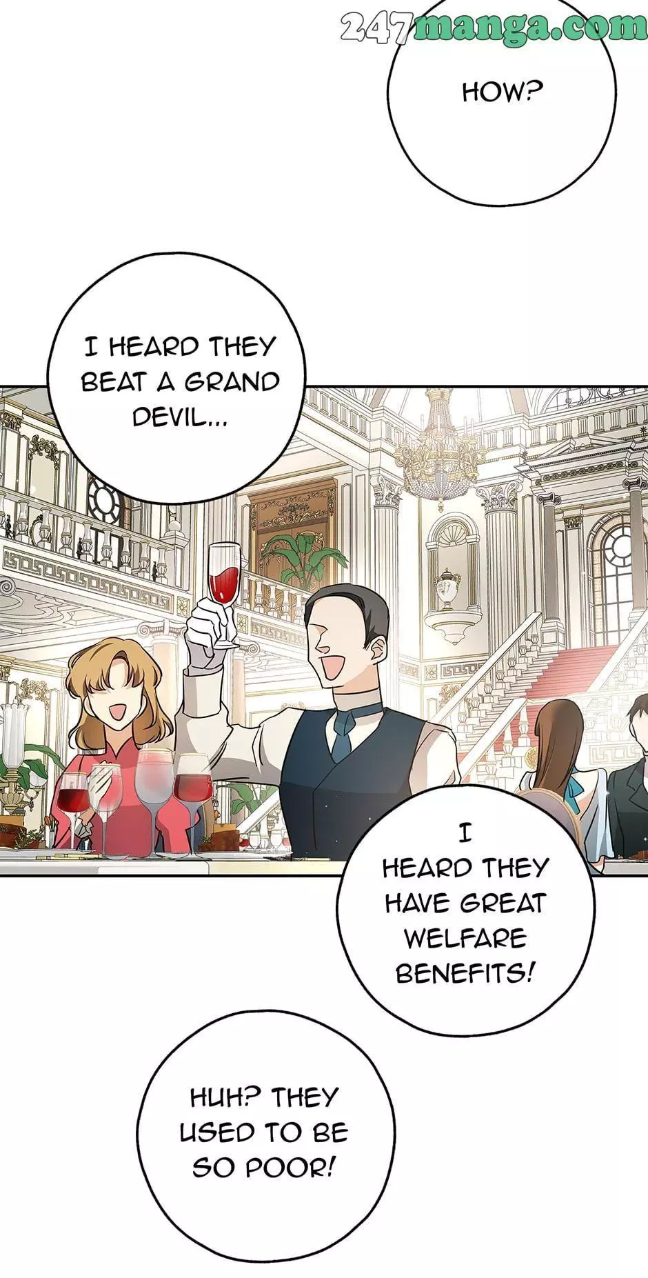 My Husband Hides His Beauty Chapter 50 page 20