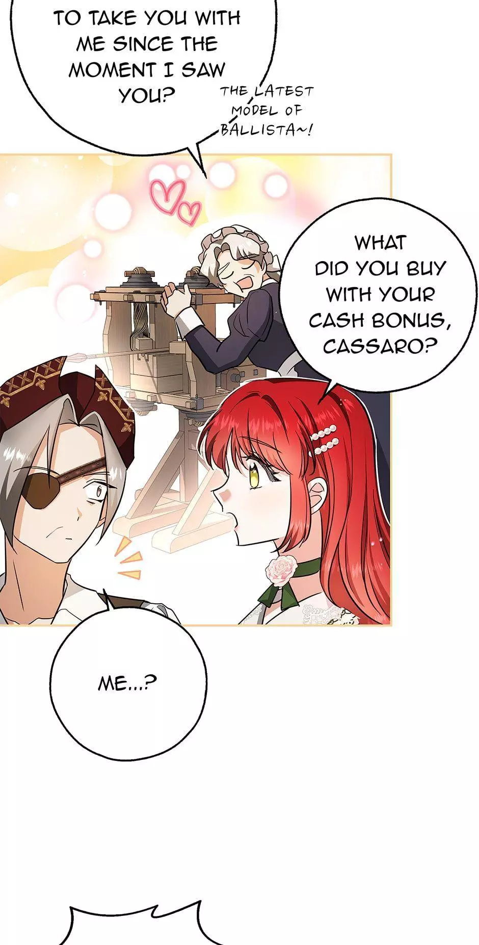 My Husband Hides His Beauty Chapter 50 page 23