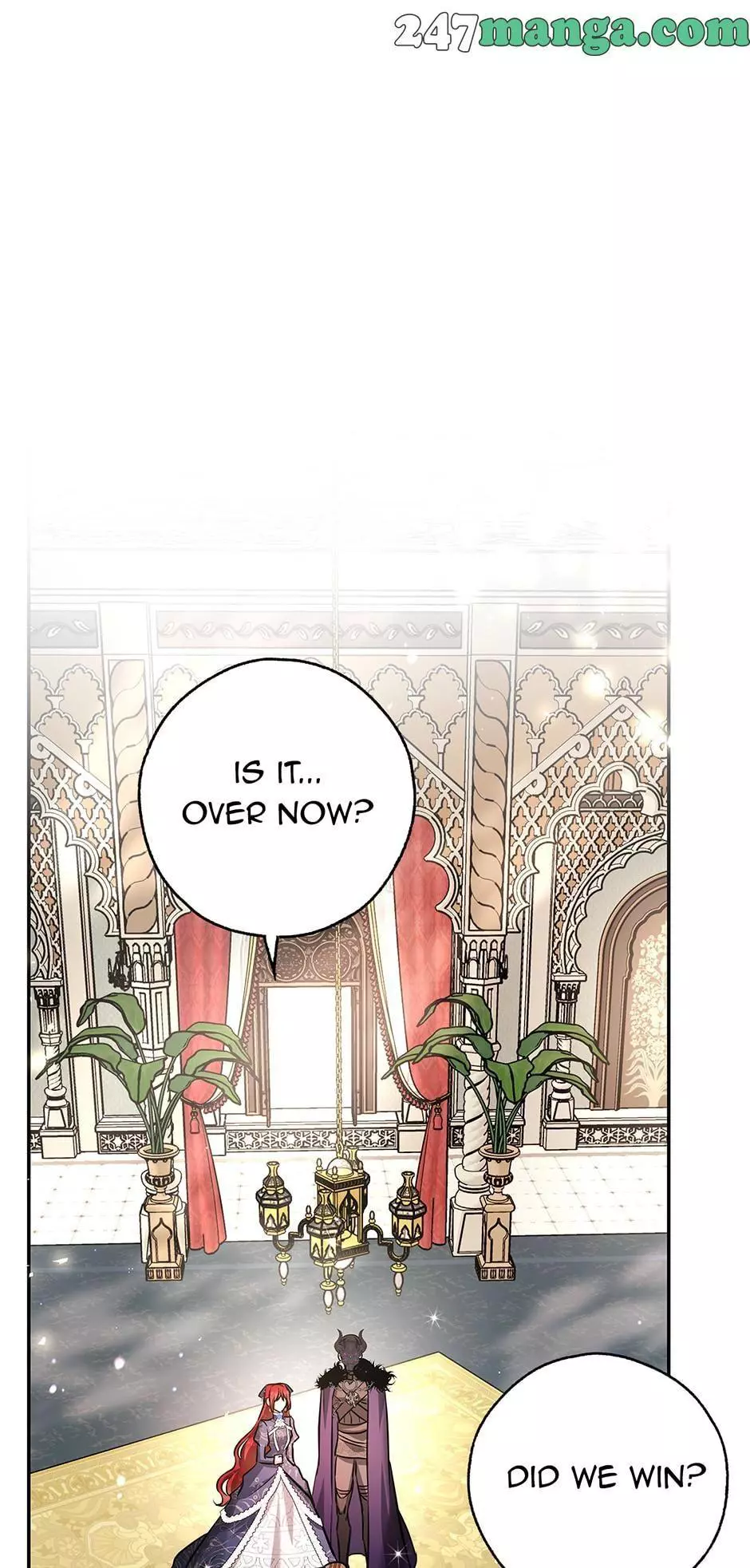 My Husband Hides His Beauty Chapter 50 page 1
