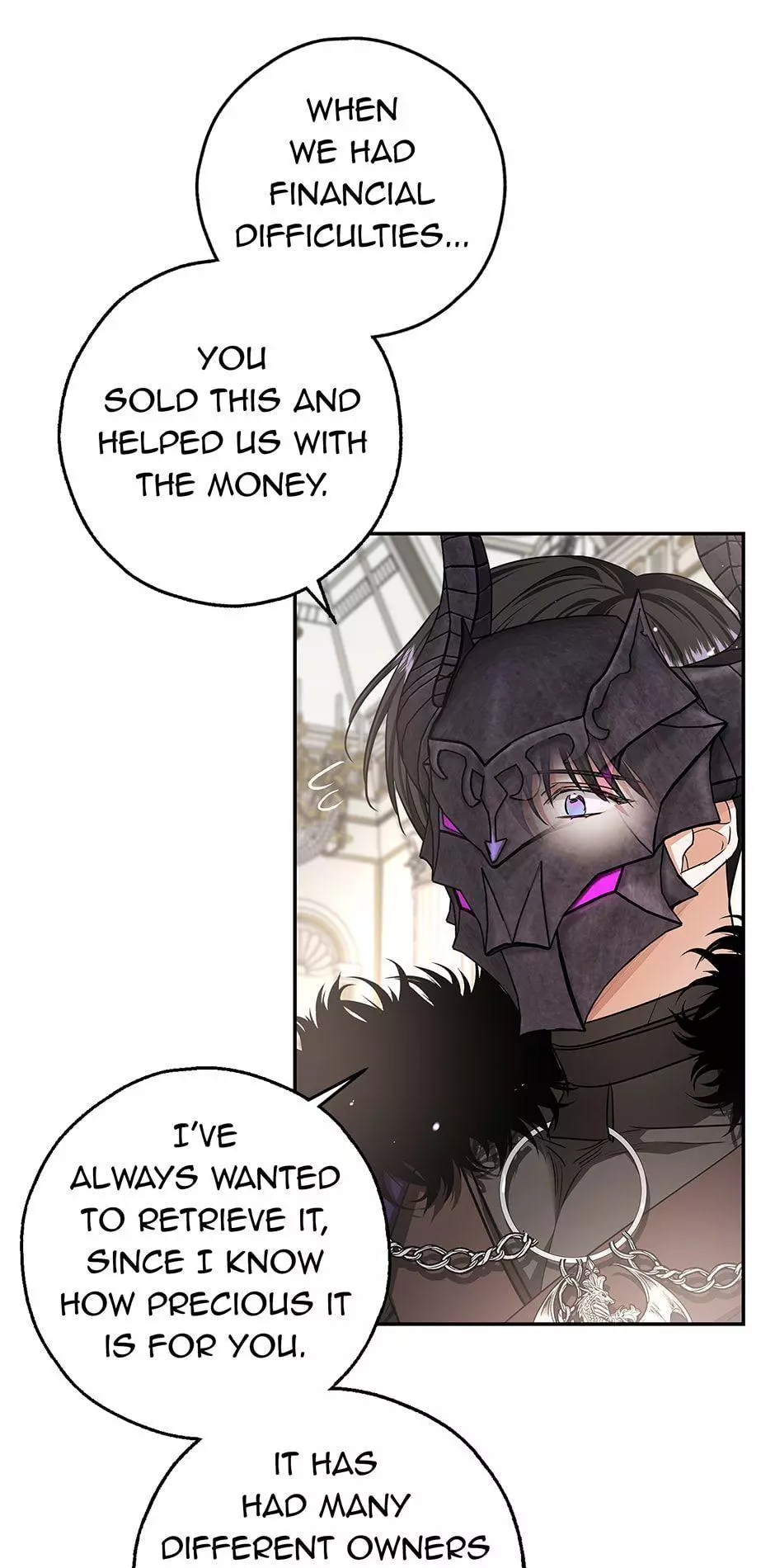 My Husband Hides His Beauty Chapter 50 page 30