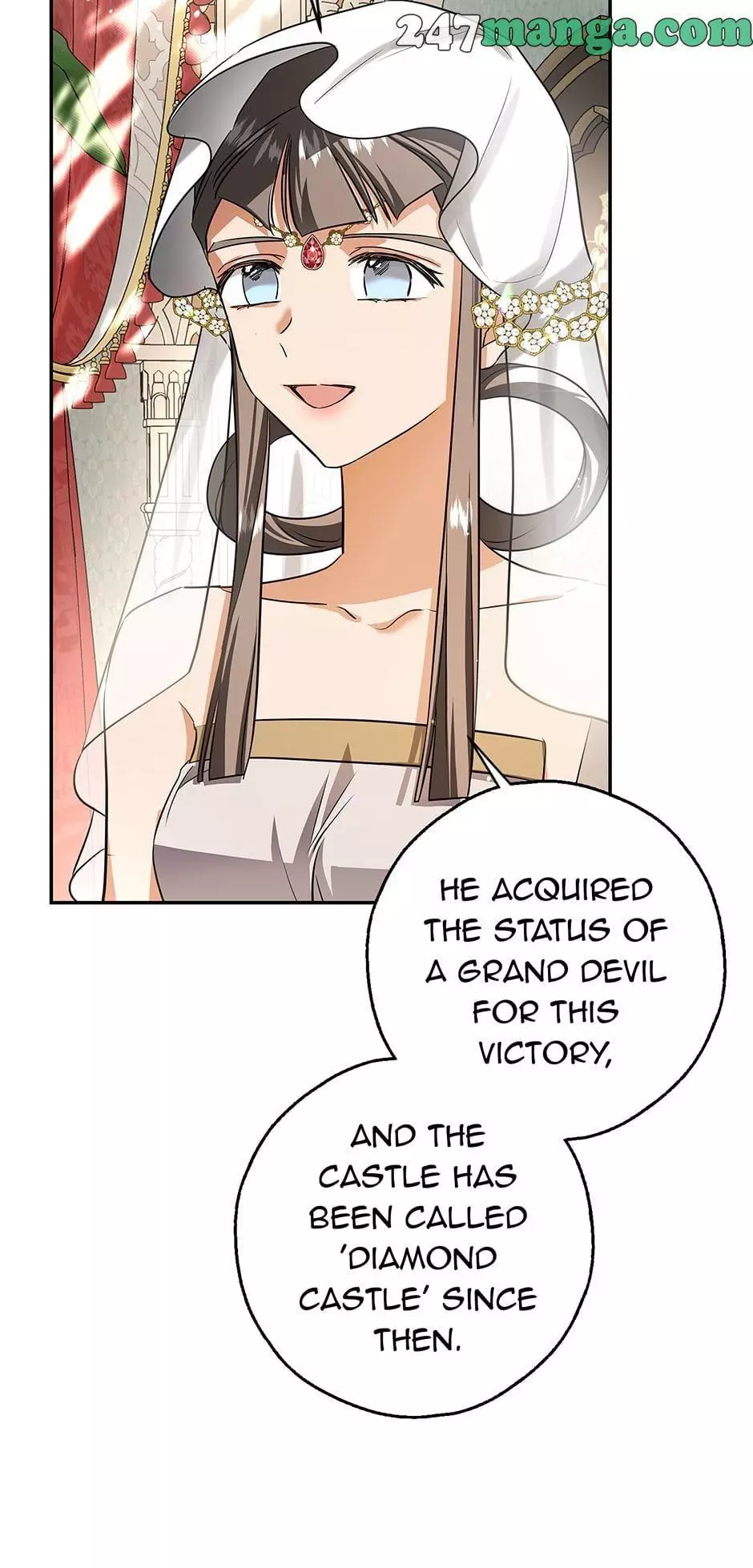My Husband Hides His Beauty Chapter 50 page 9