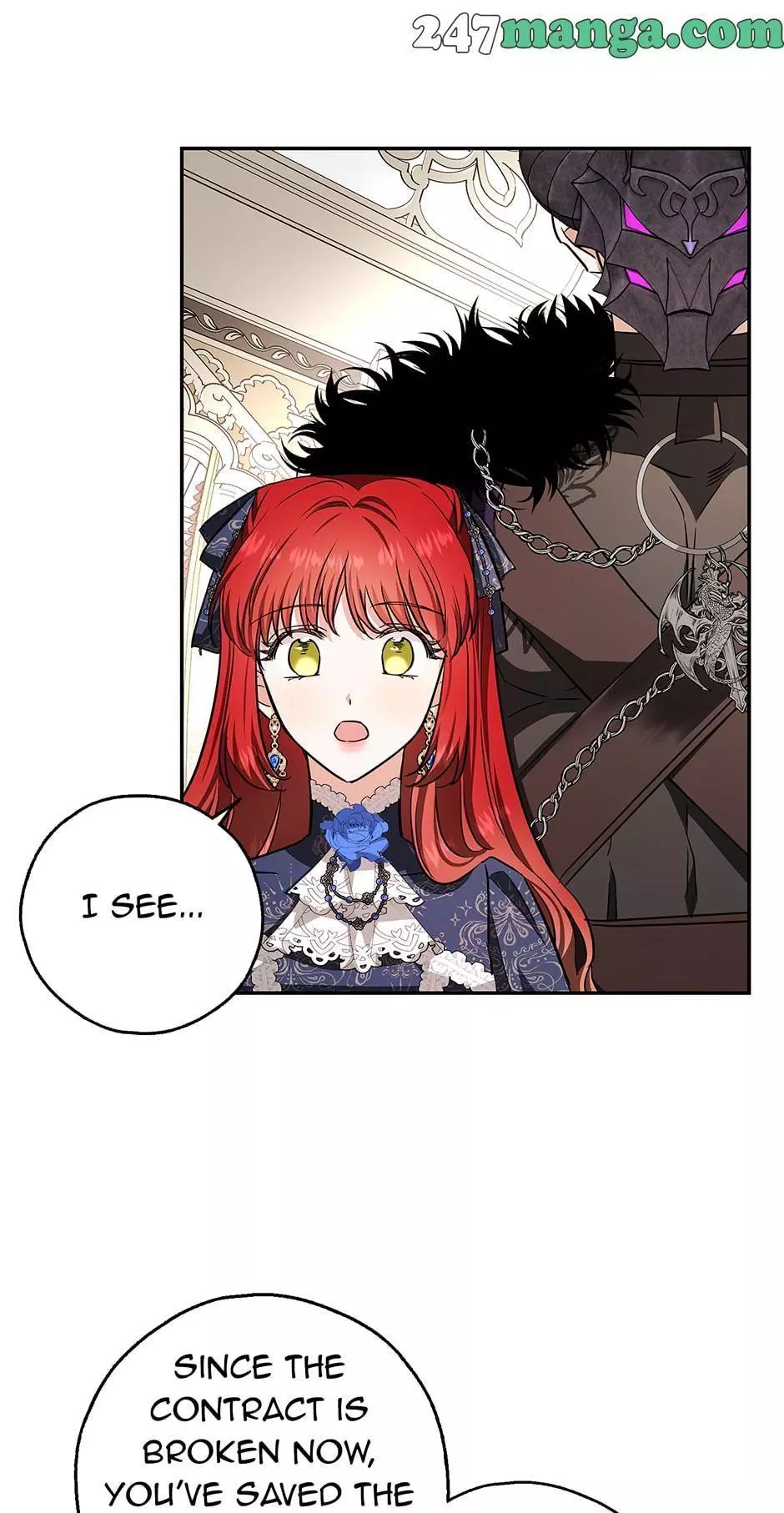 My Husband Hides His Beauty Chapter 50 page 10