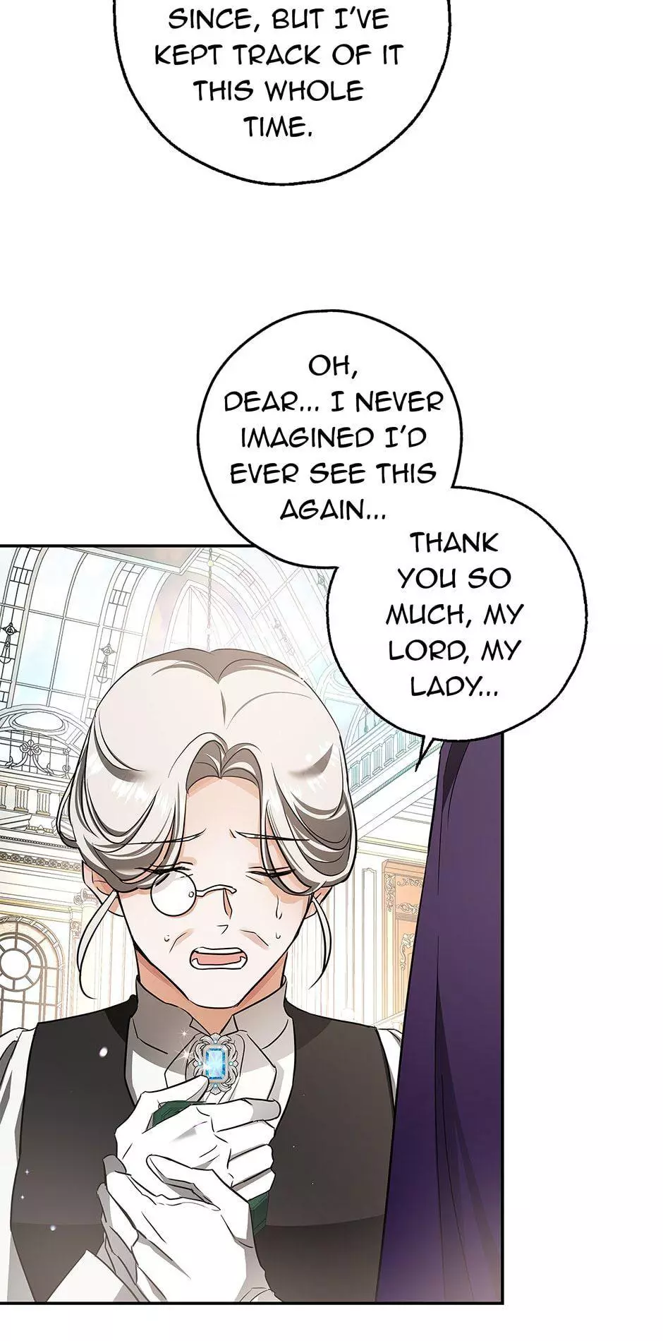 My Husband Hides His Beauty Chapter 50 page 31