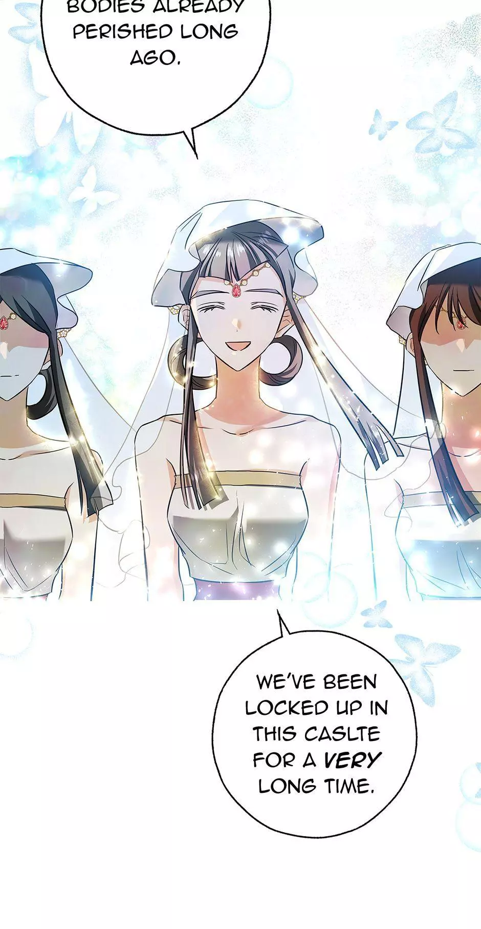 My Husband Hides His Beauty Chapter 50 page 14