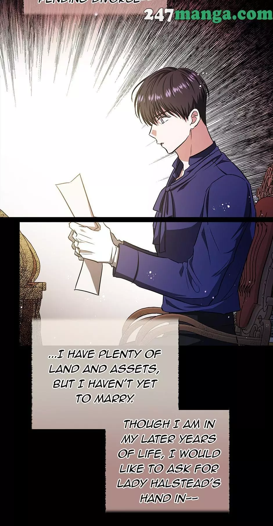 My Husband Hides His Beauty Chapter 48 page 8