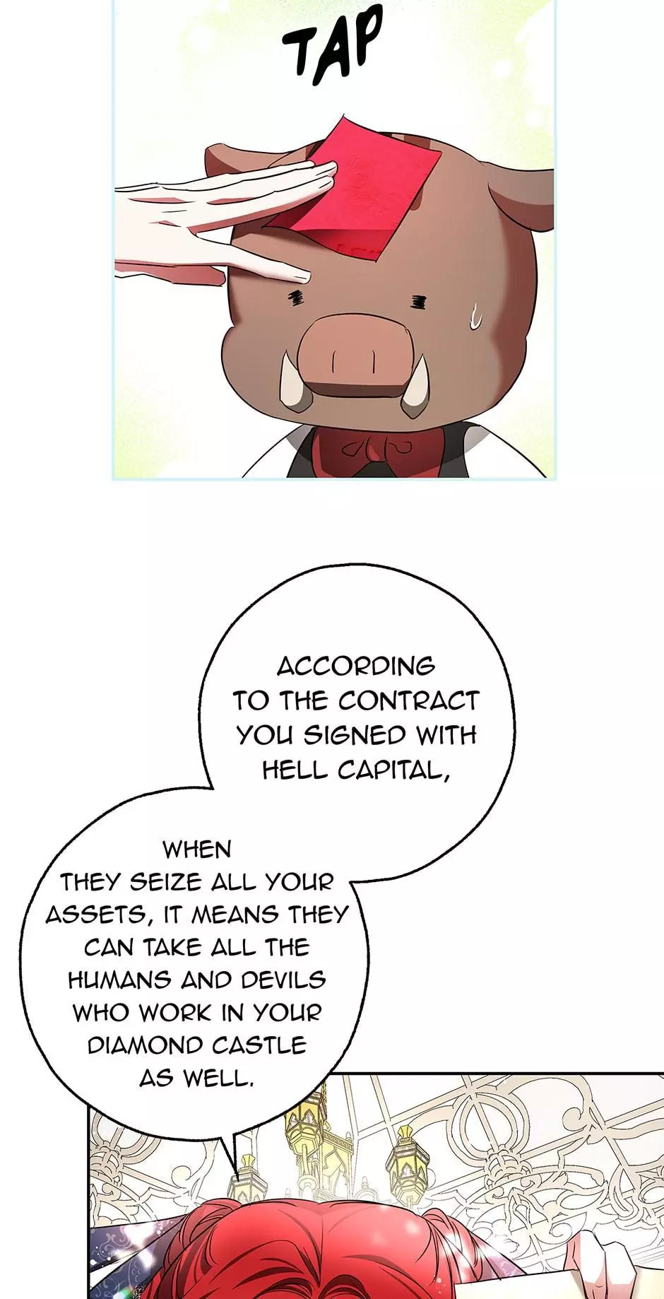 My Husband Hides His Beauty Chapter 49 page 15