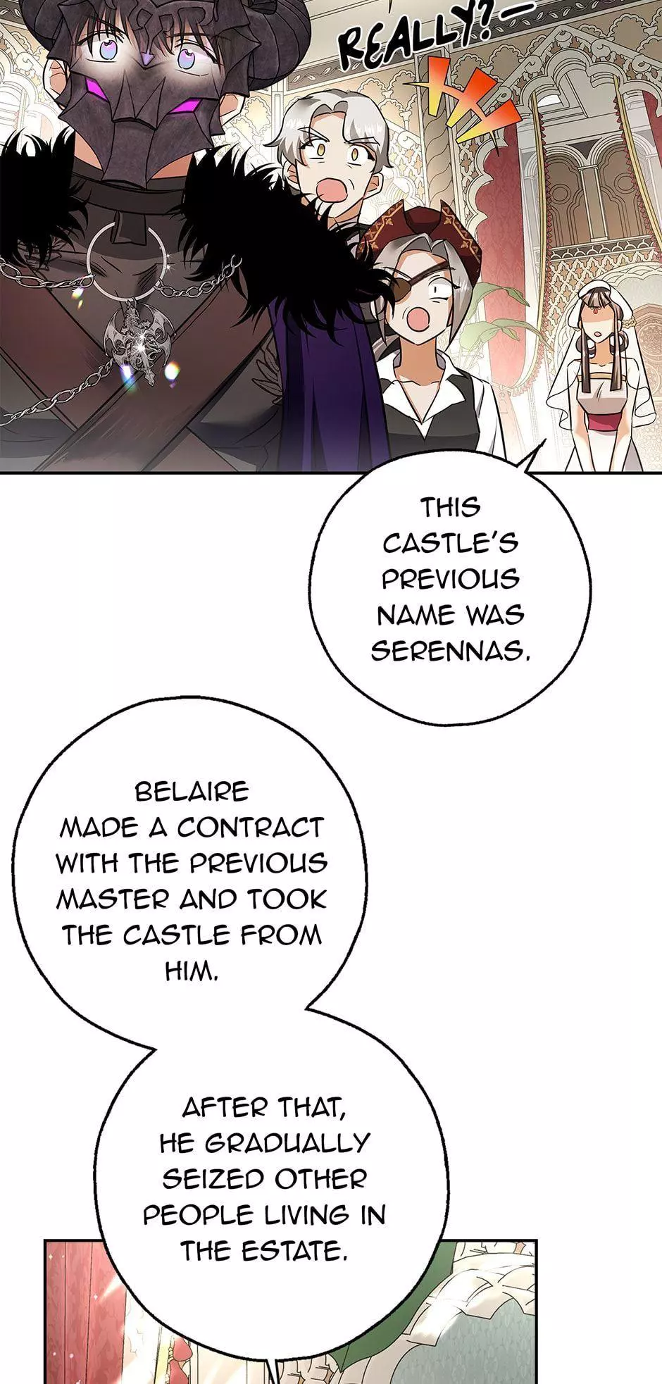 My Husband Hides His Beauty Chapter 50 page 8