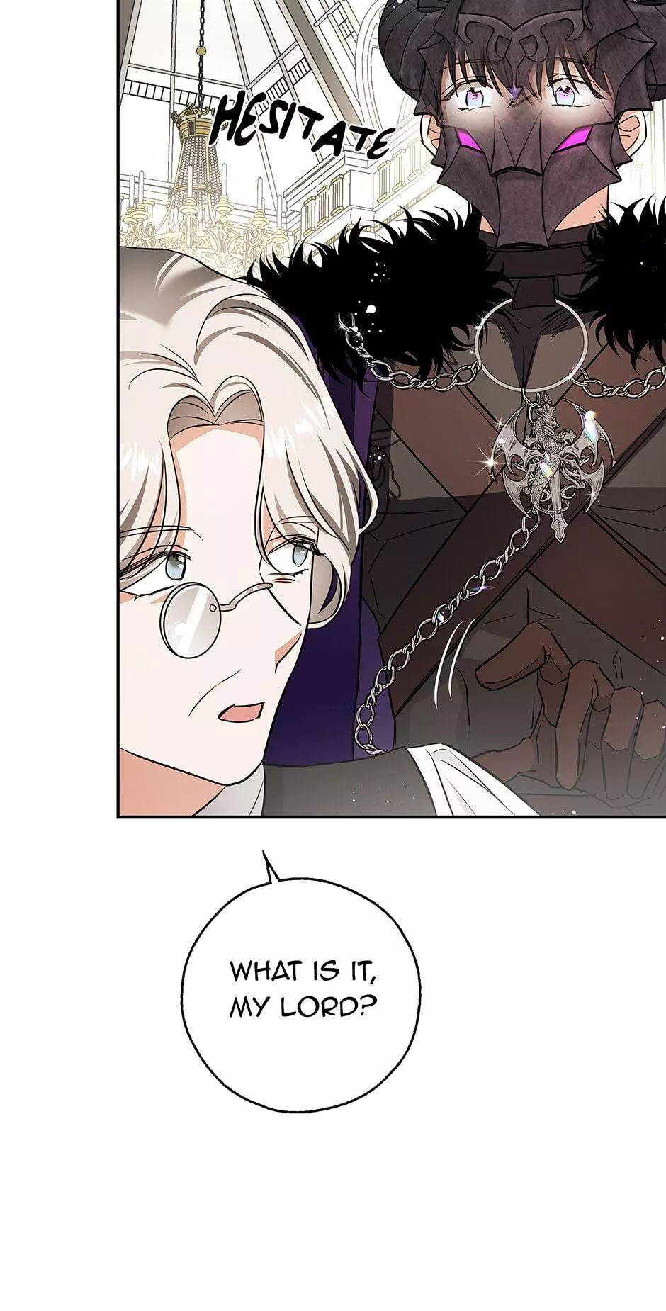 My Husband Hides His Beauty Chapter 50 page 27