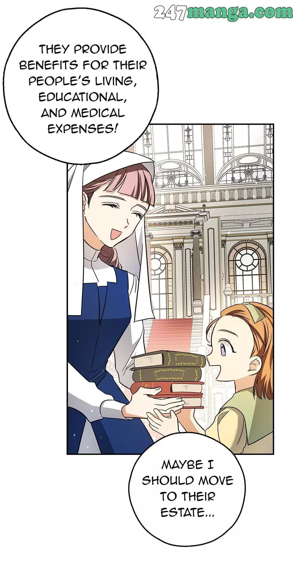 My Husband Hides His Beauty Chapter 50 page 21