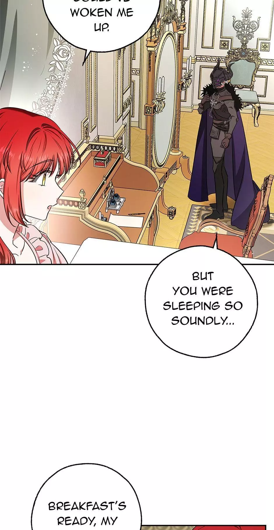 My Husband Hides His Beauty Chapter 48 page 3