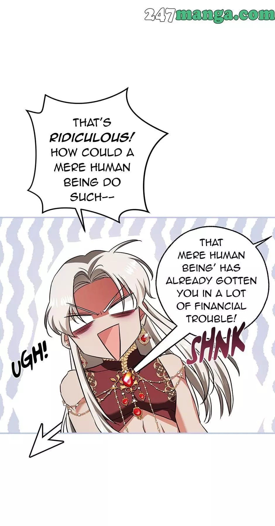 My Husband Hides His Beauty Chapter 48 page 32