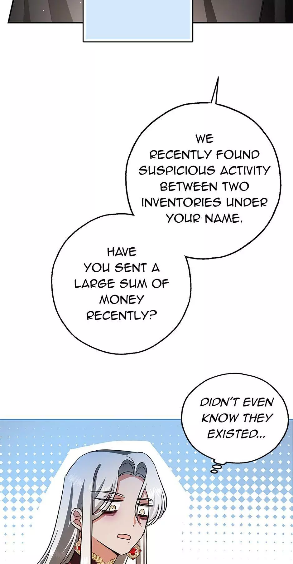 My Husband Hides His Beauty Chapter 48 page 27