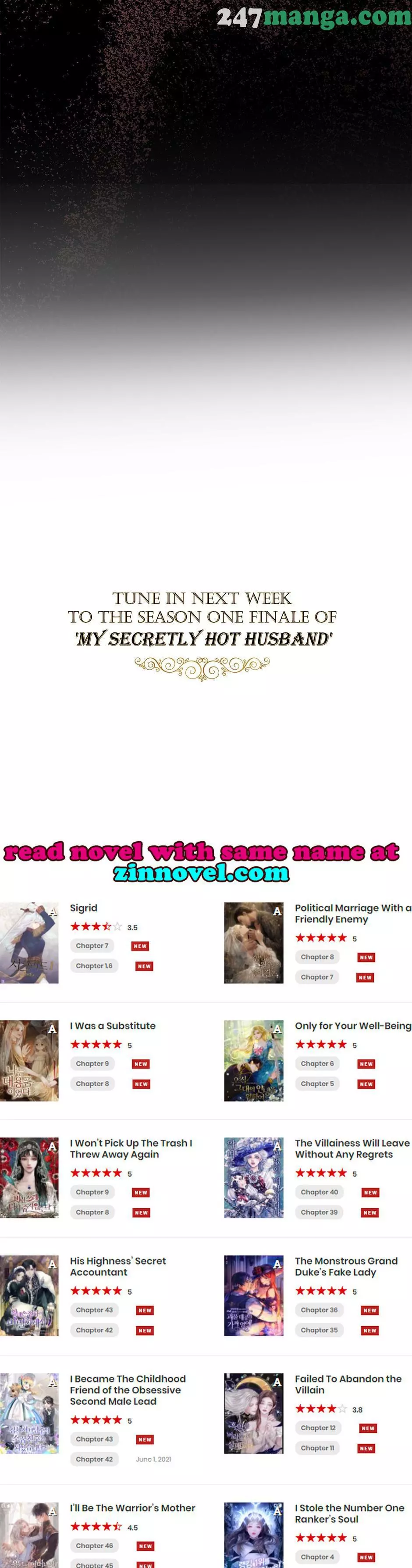 My Husband Hides His Beauty Chapter 49 page 65