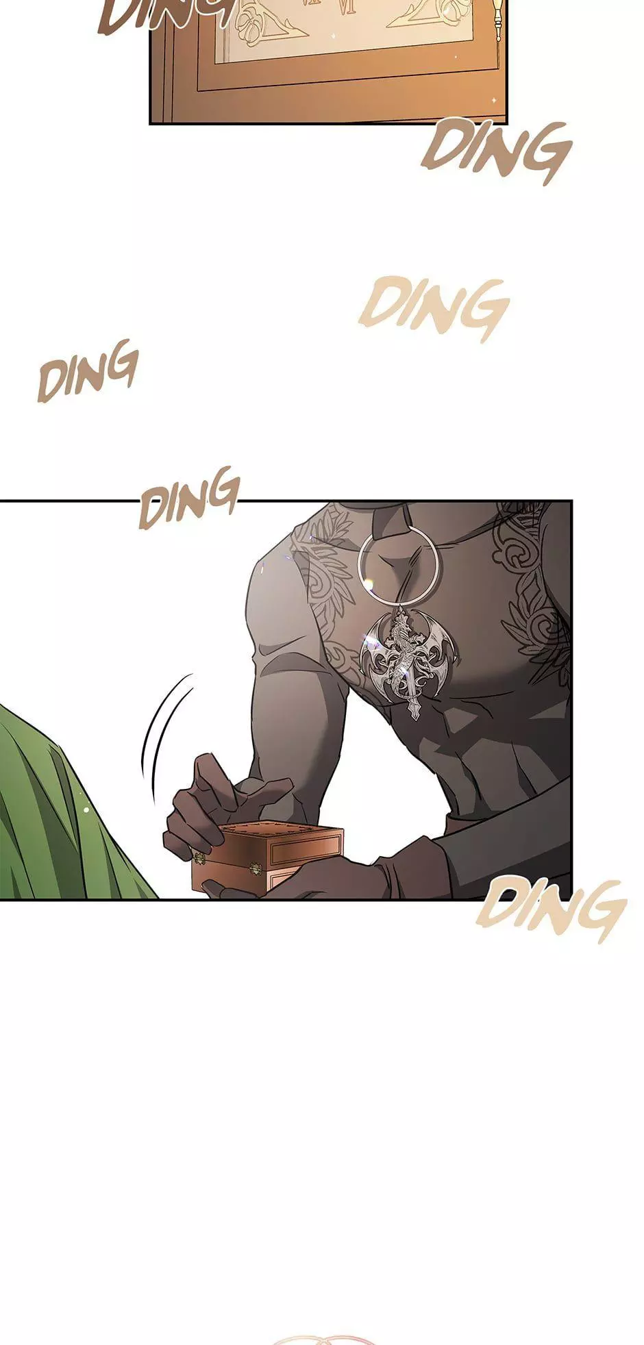 My Husband Hides His Beauty Chapter 50 page 59