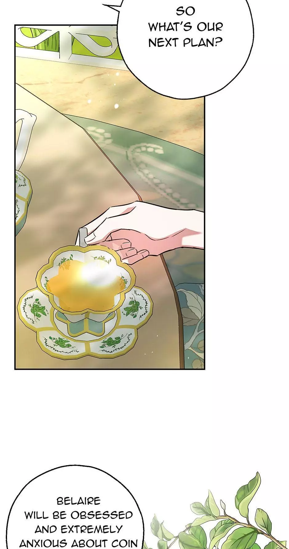 My Husband Hides His Beauty Chapter 48 page 22