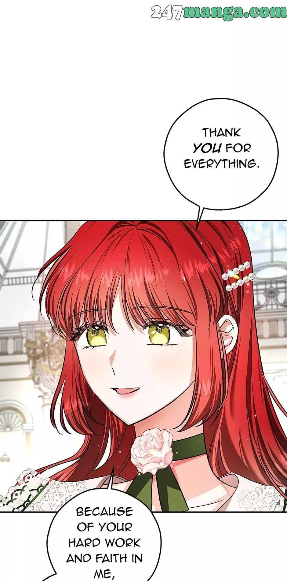 My Husband Hides His Beauty Chapter 50 page 32