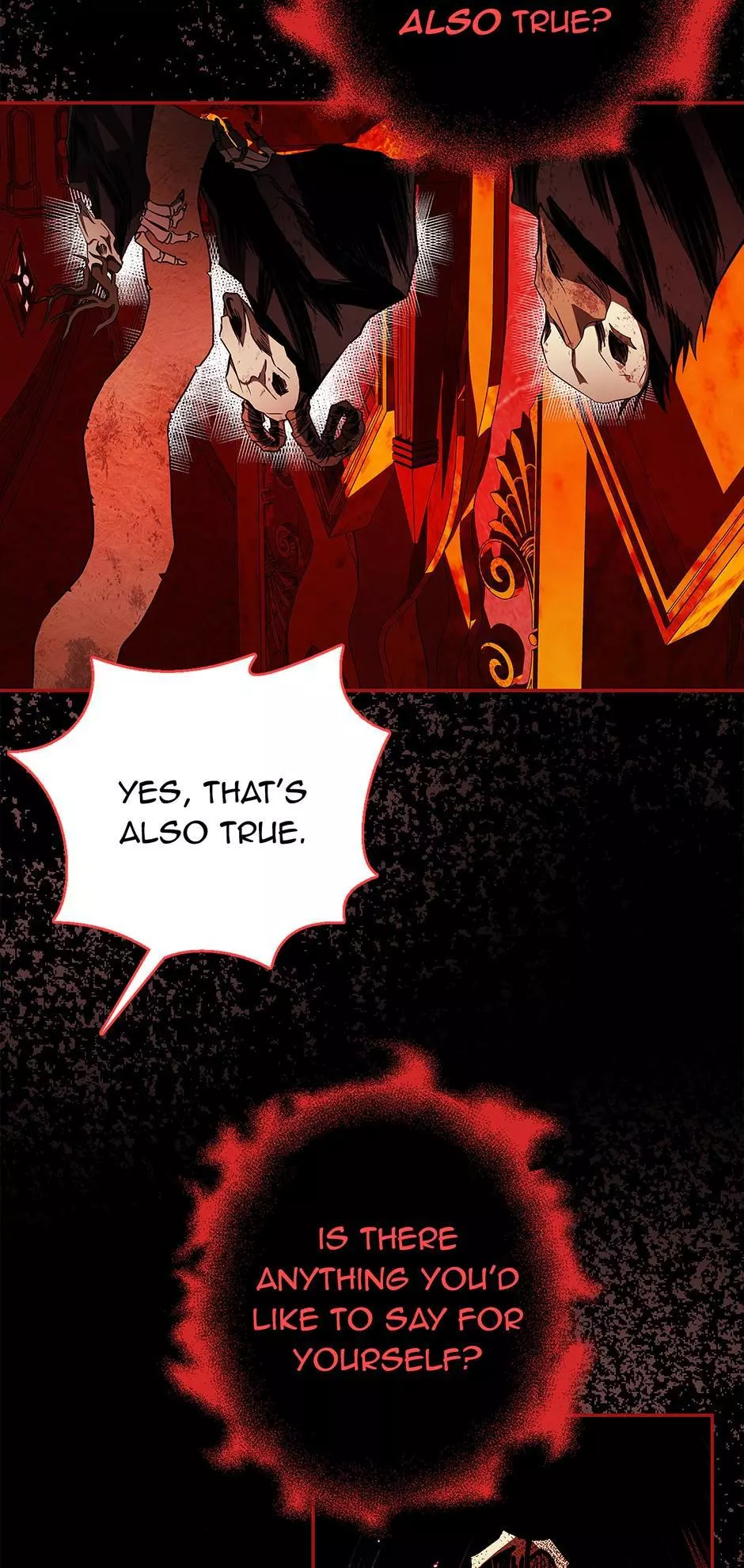 My Husband Hides His Beauty Chapter 49 page 44
