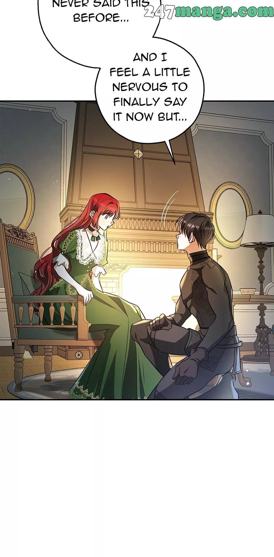 My Husband Hides His Beauty Chapter 50 page 56