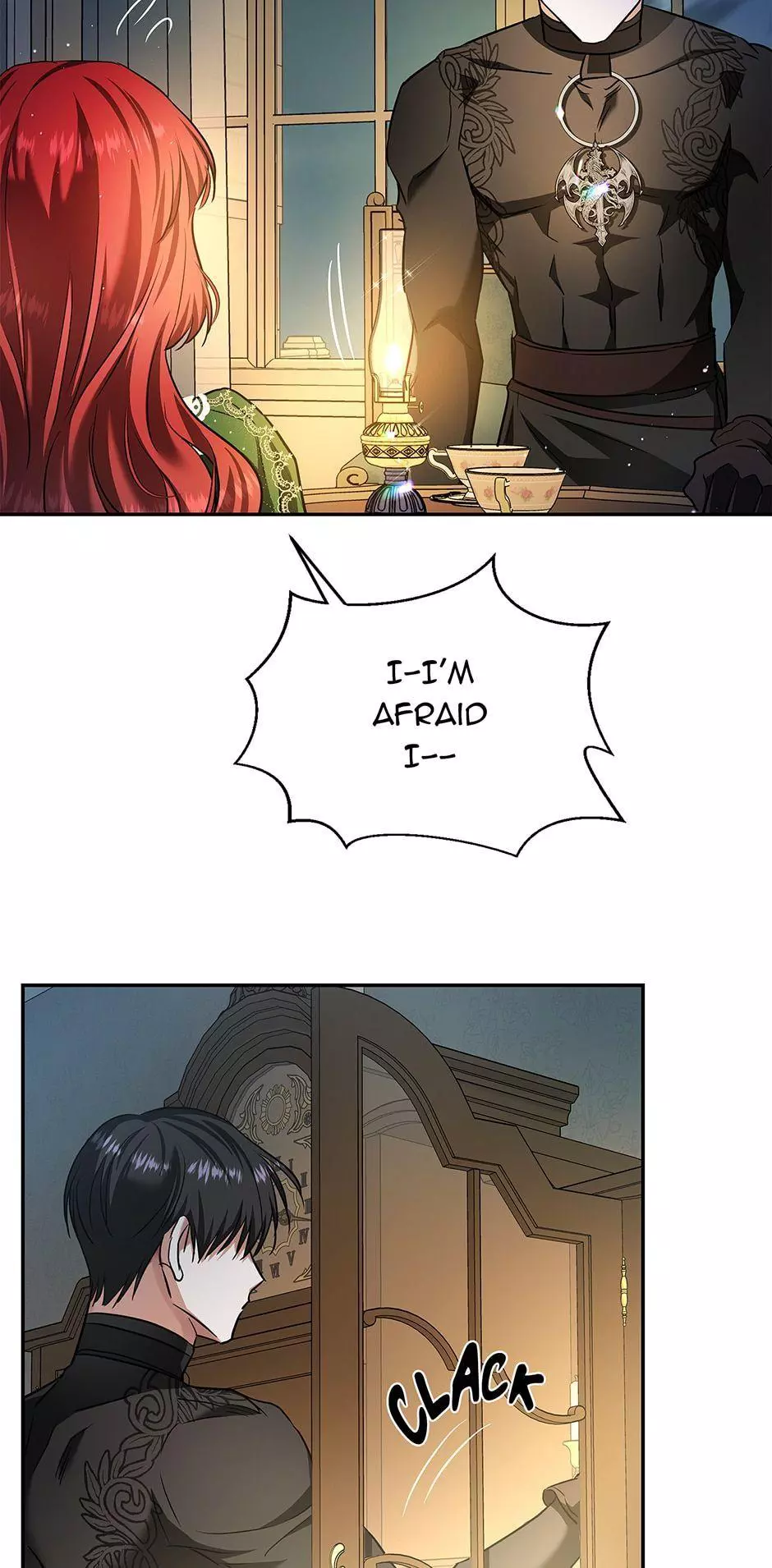 My Husband Hides His Beauty Chapter 50 page 53