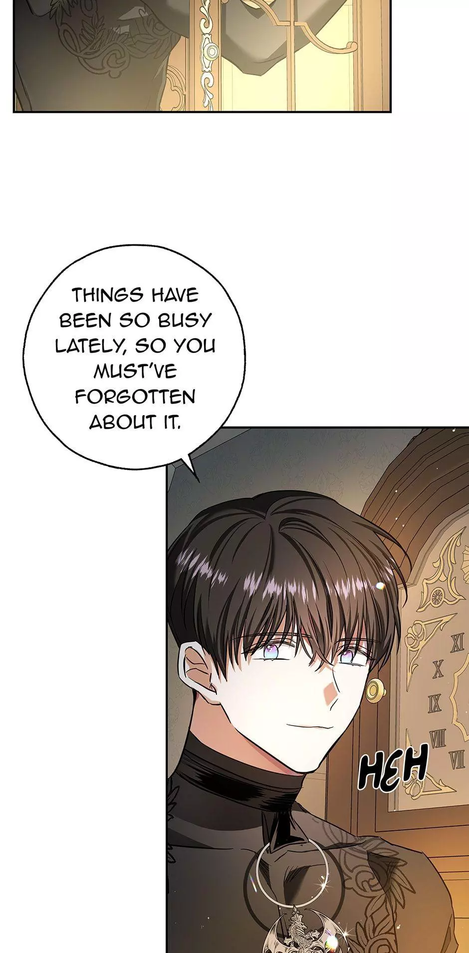 My Husband Hides His Beauty Chapter 50 page 54