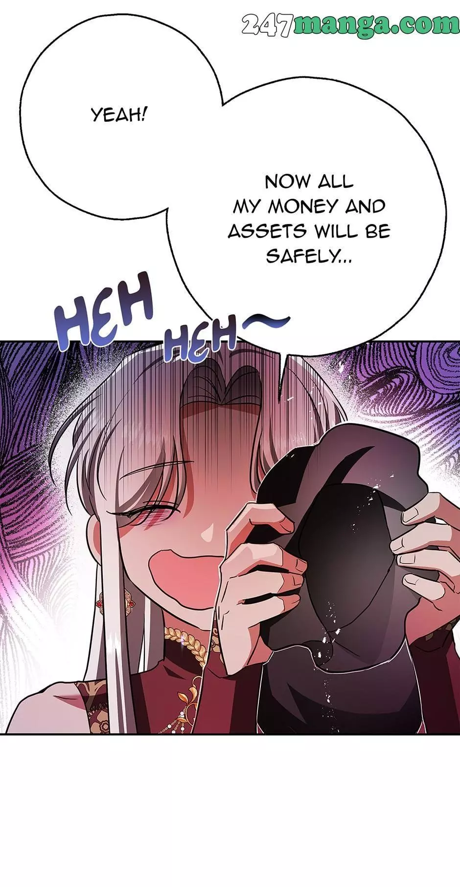 My Husband Hides His Beauty Chapter 48 page 40