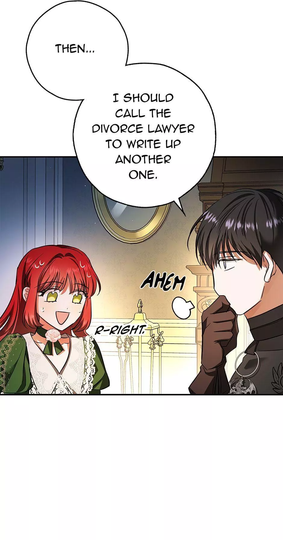 My Husband Hides His Beauty Chapter 50 page 42
