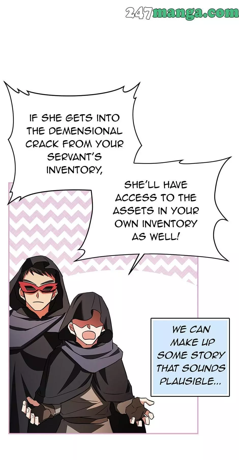My Husband Hides His Beauty Chapter 48 page 31