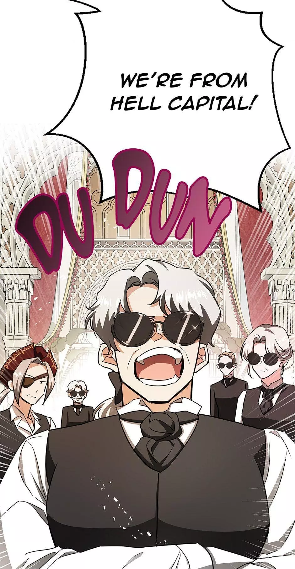 My Husband Hides His Beauty Chapter 48 page 43